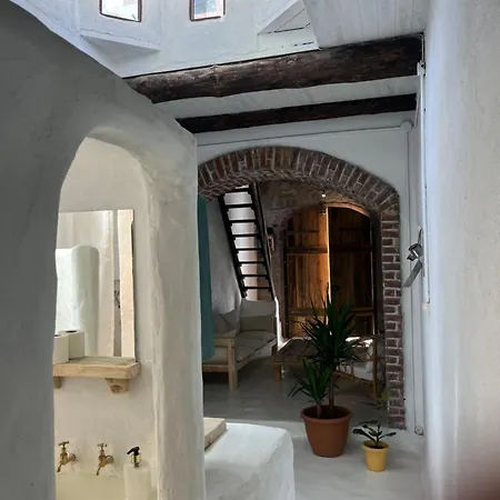 Holiday home Yunan Evi Ayvalik