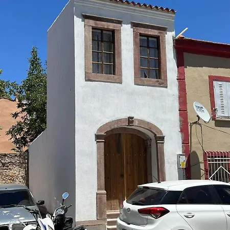Yunan Evi Ayvalik