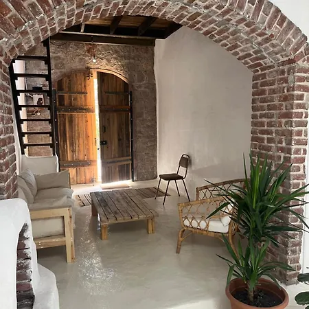 Yunan Evi Ayvalik